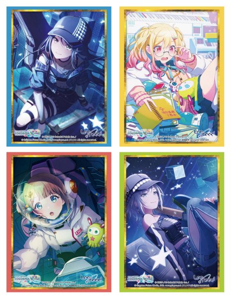 画像2:  【予約商品】  ブシロード スリーブコレクション ハイグレード Vol.5026　プロジェクトセカイ カラフルステージ！ feat. 初音ミク『天馬 咲希』Part.2（75枚入り） 【26年1月23日発売】 (2)