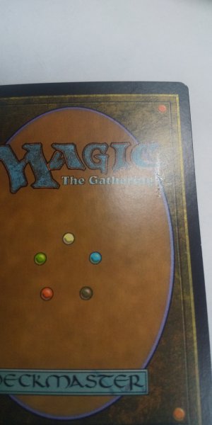 画像4:  ※傷あり SALE品※ 【10E】《墓生まれの詩神/Graveborn Muse》【R】(#5010) (4)