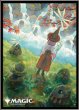 画像1:  【予約商品】  マジック：ザ・ギャザリング プレイヤーズカードスリーブ MTGS-355 『Adventures of the Little Witch』 《未知な領域》（80枚入り） 【26年2月27日発売】    (1)