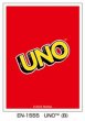 画像1:  【予約商品】  UNO™　キャラクタースリーブ UNO™ (B) (EN-1555）（65枚入り） 【26年2月27日発売】 (1)