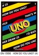 画像1:  【予約商品】  UNO™　キャラクタースリーブ HOW DO YOU UNO? (A) (EN-1556）（65枚入り） 【26年2月27日発売】 (1)
