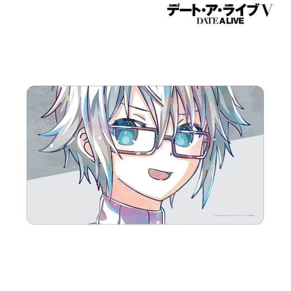 画像1:  【予約商品】  アルマビアンカ　アニメ「デート・ア・ライブV」 本条二亜 Ani-Art 第2弾 マルチデスクマット 【26年2月中旬発売】 (1)