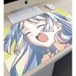画像2:  【予約商品】  アルマビアンカ　アニメ「デート・ア・ライブV」 誘宵美九 Ani-Art 第2弾 マルチデスクマット 【26年2月中旬発売】 (2)