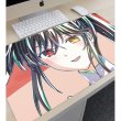 画像2:  【予約商品】  アルマビアンカ　アニメ「デート・ア・ライブV」 時崎狂三 Ani-Art 第2弾 マルチデスクマット ver.B 【26年2月中旬発売】 (2)