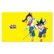 画像1:  【予約商品】  真・侍伝 YAIBA　キャラクターラバーマット 刃&さやか 【25年12月下旬日発売】    (1)