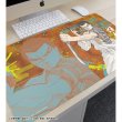 画像2:  【予約商品】  アルマビアンカ　TVアニメ『忍者と極道』 輝村 極道 マルチデスクマット 【26年2月中旬発売】 (2)