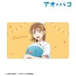 画像1:  【予約商品】  アルマビアンカ　TVアニメ『アオのハコ』 描き下ろし 鹿野千夏 マルチデスクマット ＜千夏 バースデーver.＞ 【26年2月中旬発売】 (1)