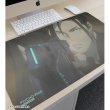 画像2:  【予約商品】  アルマビアンカ　劇場版 PSYCHO-PASS サイコパス PROVIDENCE 宜野座 伸元 場面写マルチデスクマット 【26年2月中旬発売】 (2)