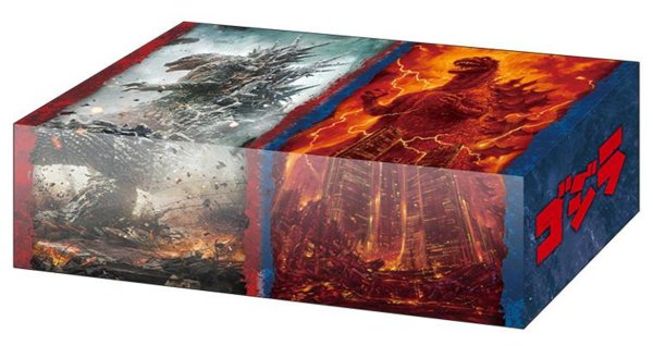 画像1:  【予約商品】  ブシロード ストレイジボックスコレクション V2 Vol.392　『ゴジラ』 【26年2月14日発売】 (1)