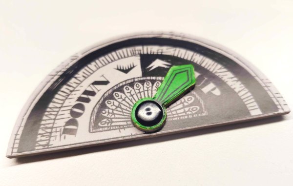 画像5:  【予約商品】  ゴーストリフト　日本語版 【25年11月28日発売】 (5)