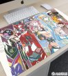 画像2:  【予約商品】  アルマビアンカ　#コンパス 戦闘摂理解析システム Ani-Art 第2弾 マルチデスクマット ver.F 【26年1月下旬発売】 (2)