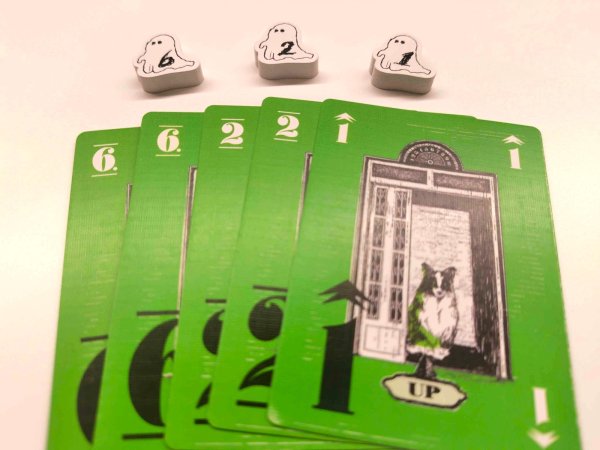 画像4:  【予約商品】  ゴーストリフト　日本語版 【25年11月28日発売】 (4)