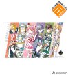 画像1:  【予約商品】  アルマビアンカ　#コンパス 戦闘摂理解析システム Ani-Art 第2弾 マルチデスクマット ver.A 【26年1月下旬発売】 (1)