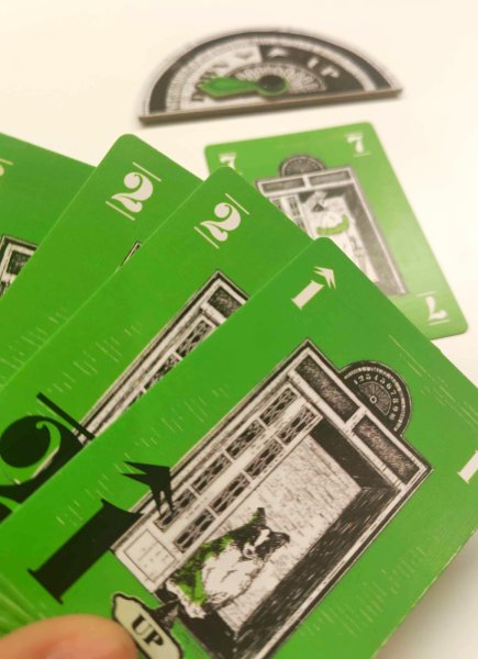 画像2:  【予約商品】  ゴーストリフト　日本語版 【25年11月28日発売】 (2)