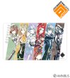 画像1:  【予約商品】  アルマビアンカ　#コンパス 戦闘摂理解析システム Ani-Art 第2弾 マルチデスクマット ver.C 【26年1月下旬発売】 (1)