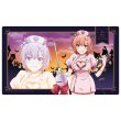 画像1:  【予約商品】  エムズファクトリー　やはり俺の青春ラブコメはまちがっている。完【描き下ろし】ラバーマット　由比ヶ浜結衣(ハロウィン) 【26年2月発売】 (1)