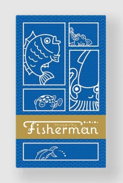 画像1:  【予約商品】  Fisherman（フィッシャーマン） 【25年12月上旬発売】（こちらの商品は発売済み商品です） (1)
