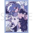 画像1:  【予約商品】  Artevelo　カードスリーブ　ていら　「Snowdrop」（art-008）（65枚入り） 【26年2月13日発売】 (1)