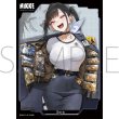 画像1:  【予約商品】  きゃらスリーブコレクション マットシリーズ　勝利の女神:NIKKE「ソラ」(No.MT2298)（65枚入り） 【26年2月13日発売】 (1)
