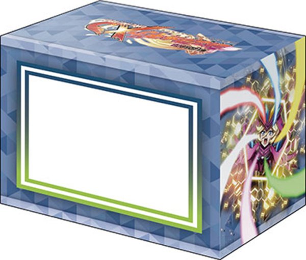 画像2:  【予約商品】  ブシロードデッキホルダーコレクションV3 vol.1205　戦姫絶唱シンフォギアXD UNLIMITED『エルフナイン&キャロル』 【26年2月13日発売】 (2)