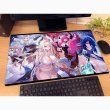 画像2:  【予約商品】  カーテン魂　アズールレーン ラバーマット（ヴィットリオ・クニベルティ＆ドミートリィ・ドンスコイ＆ハウデン・リーウ＆メークレンブルク＆カンザス） 【26年3月上旬発売】 (2)