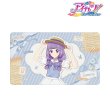 画像1:  【予約商品】  アルマビアンカ　アイカツ！ 10th STORY 〜未来へのSTARWAY〜 描き下ろし 氷上スミレ カントリーワンピースver. マルチデスクマット 【26年2月下旬発売】 (1)