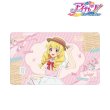 画像1:  【予約商品】  アルマビアンカ　アイカツ！ 10th STORY 〜未来へのSTARWAY〜 描き下ろし 星宮いちご カントリーワンピースver. マルチデスクマット 【26年2月下旬発売】 (1)