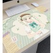 画像2:  【予約商品】  アルマビアンカ　アイカツ！ 10th STORY 〜未来へのSTARWAY〜 描き下ろし 藤堂ユリカ カントリーワンピースver. マルチデスクマット 【26年2月下旬発売】 (2)