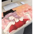 画像2:  【予約商品】  アルマビアンカ　しゅごキャラ！ アミュレットデビル マルチデスクマット 【26年3月上旬発売】 (2)