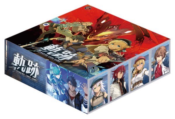 画像1:  【予約商品】  軌跡TRADING CARD GAMEIV ブースターパック BOX（20パック入り） 【26年1月30日発売】    (1)