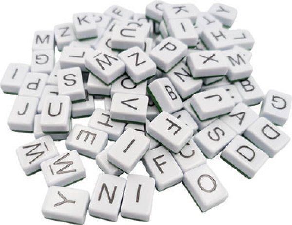 画像3:  【お取り寄せ商品】  アルファベット麻雀ひらがじゃんENGLISH（牌版） (3)