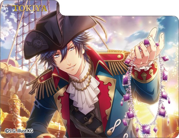 画像4:  【予約商品】  うたの☆プリンスさまっ♪ Shining Live　ホロマルチケース「一ノ瀬トキヤ」 【26年4月23日発売】    (4)