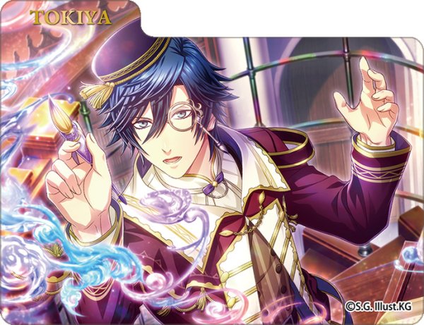 画像3:  【予約商品】  うたの☆プリンスさまっ♪ Shining Live　ホロマルチケース「一ノ瀬トキヤ」 【26年4月23日発売】    (3)