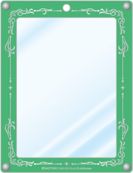 画像2:  【予約商品】  うたの☆プリンスさまっ♪ Shining Live　アクリルカードフレームキーホルダー「寿 嶺二」 【26年4月23日発売】    (2)