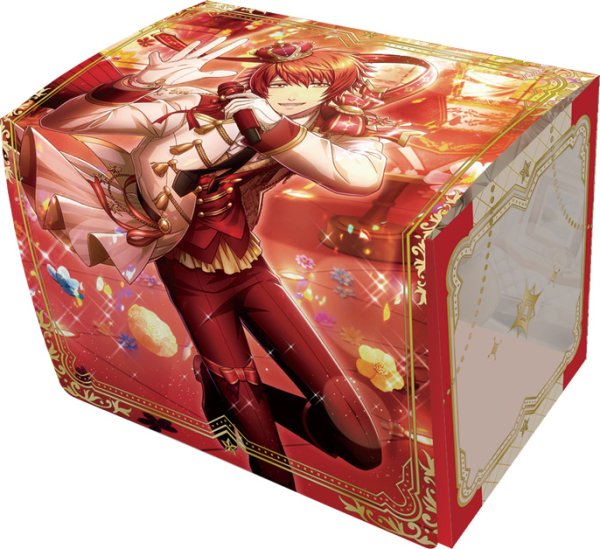 画像1:  【予約商品】  うたの☆プリンスさまっ♪ Shining Live　ホロマルチケース「一十木音也」 【26年4月23日発売】    (1)