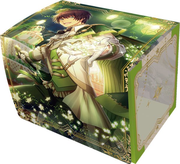 画像1:  【予約商品】  うたの☆プリンスさまっ♪ Shining Live　ホロマルチケース「愛島セシル」 【26年4月23日発売】    (1)