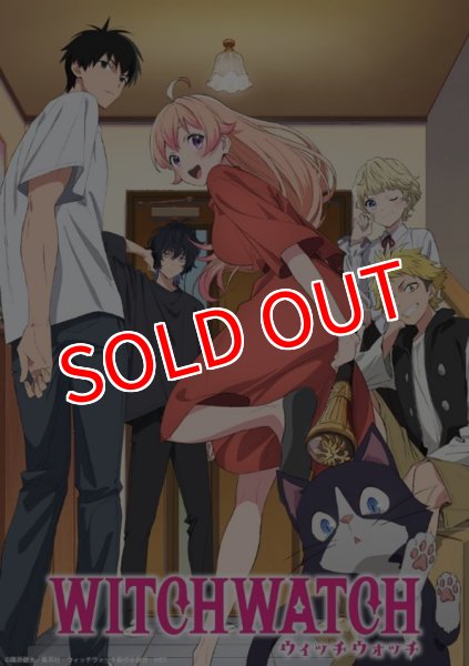 画像1:  【予約商品】  Reバース for you ブースターパック 「TVアニメ『ウィッチウォッチ』 vol.2」 BOX（10パック入り） 【26年3月20日発売】 (1)