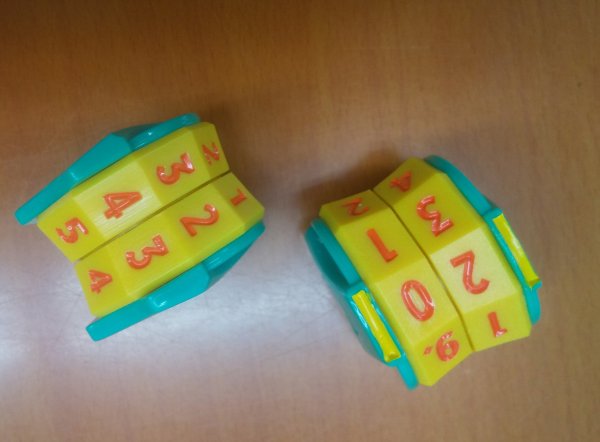 画像4: FINAL FANTASY チョコボ・バンドル限定) ライフカウンター    (4)