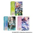 画像4:  【予約商品】  PROOF 学園アイドルマスター 4ポケット カードバインダーNT Tame-Lie-One-Step 紫雲清夏 【26年3月発売】 (4)