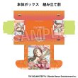 画像2:  【予約商品】  PROOF 学園アイドルマスター イラストカードボックスNT 雪解けに 倉本千奈 【26年3月発売】 (2)