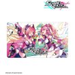 画像1:  【予約商品】  アルマビアンカ　SOUND VOLTEX EXCEED GEAR レイシス＆グレイス マルチデスクマット 【26年3月中旬発売】    (1)