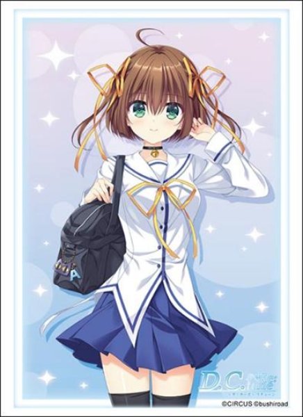 画像1:  【予約商品】  ブシロード スリーブコレクション ハイグレード Vol.5051　D.C. Re:tune 〜ダ・カーポ〜 リチューン『朝倉音夢』（75枚入り） 【26年3月13日発売】 (1)