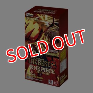 発売済み商品(未開封BOX・未開封セット) ONE PIECEカードゲーム