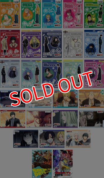 画像2:  【予約商品】  ブシロード トレーディングカード コレクションクリア『SAKAMOTO DAYS』 BOX（20パック入り） 【26年3月13日発売】    (2)