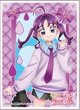 画像1:  【予約商品】  キャラクタースリーブ キミとアイドルプリキュア♪ 紫雨こころ[B] (EN-1569)（65枚入り） 【26年3月27日発売】 (1)