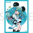 画像1:  【予約商品】  Arteveloカードスリーブ　形状　「チョコミント」（art-009）（65枚入り） 【26年3月13日発売】 (1)