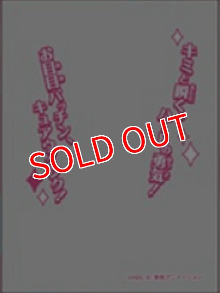 画像1:  【予約商品】  キャラクターオーバースリーブ キミとアイドルプリキュア♪ キュアウインク (ENO-97)（65枚入り） 【26年3月27日発売】 (1)