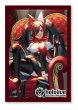 画像1:  【予約商品】  hololive OFFICIAL CARD GAME オフィシャルホロカスリーブ Vol.36 『大神ミオ』（55枚入り） 【26年3月13日発売】    (1)