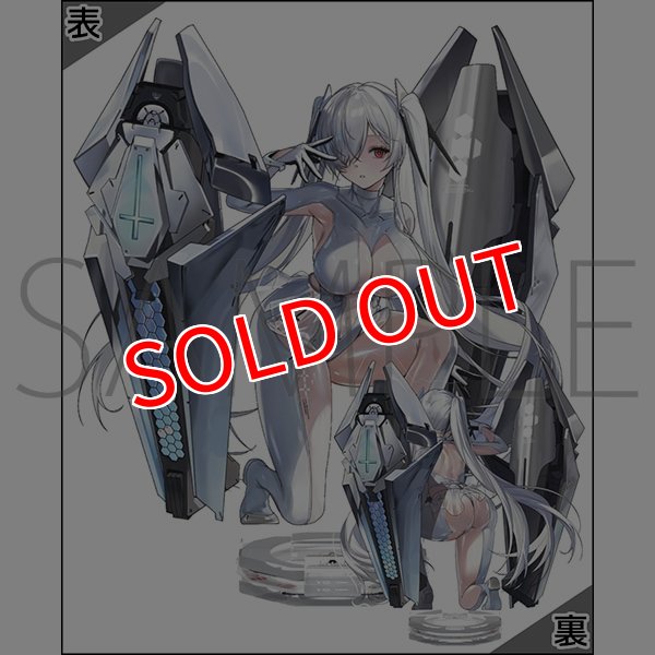 画像1:  【予約商品】  「勝利の女神:NIKKE（原作版）」NIKKE DUEL ENCOUNTER         「NK-0026 シンデレラ」 【26年3月20日発売】 (1)