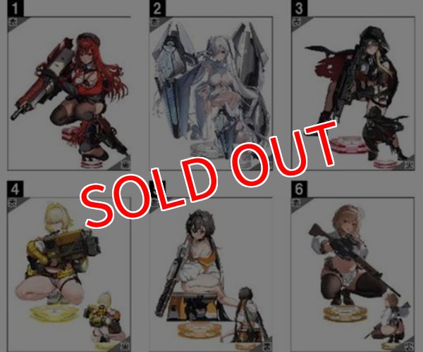 画像3:  【予約商品】  「勝利の女神:NIKKE（原作版）」NIKKE DUEL ENCOUNTER      「NK-0029 トロニー」 【26年3月20日発売】 (3)